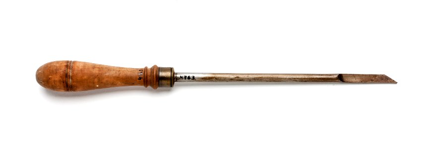 Stickstål - Skoklosters slott - 105683