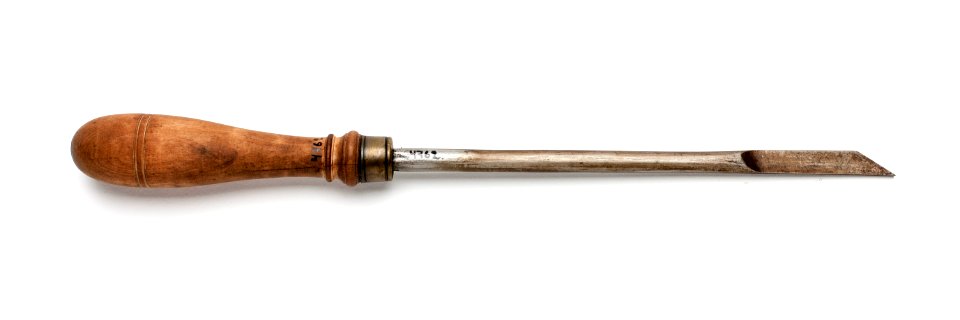 Stickstål - Skoklosters slott - 105682