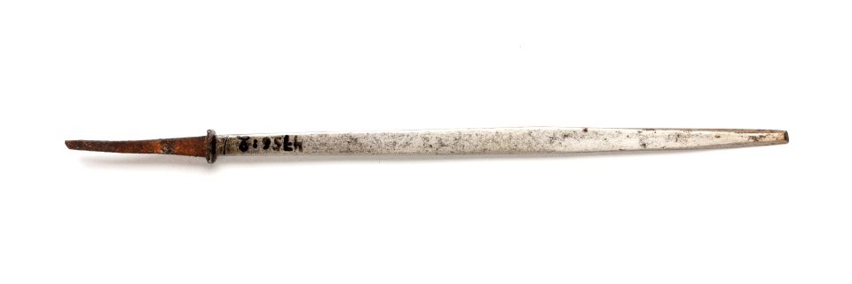 Stickstål - Skoklosters slott - 106101