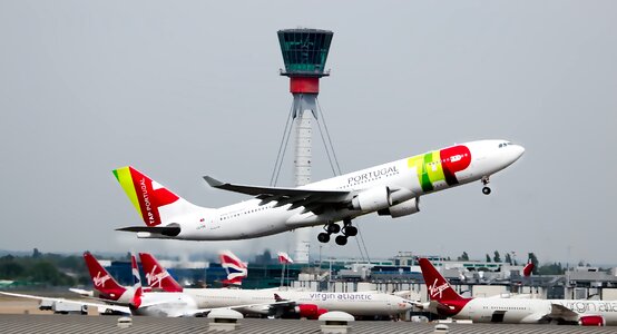 Airplane plane aircraft