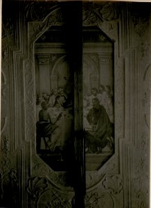 Stift Griffen, Deckengemälde im ehemaligen Refektorium. (BildID 15509529)