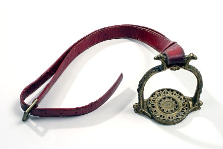 Stigläder - Livrustkammaren - 59844