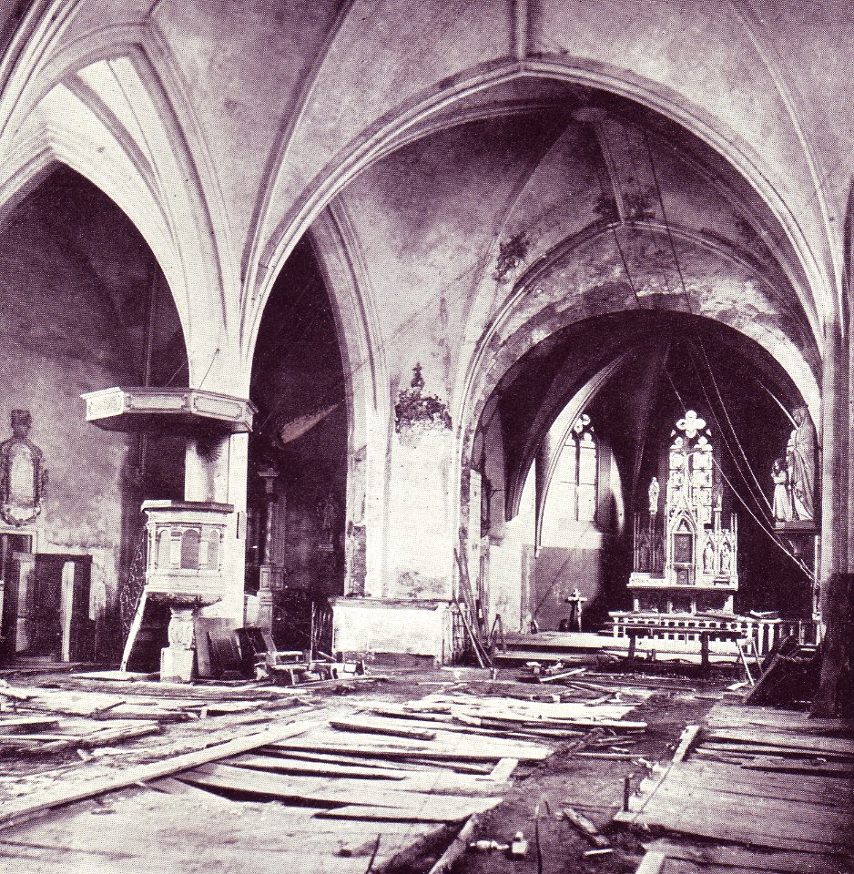 Stiftskirche Borghorst2 1889