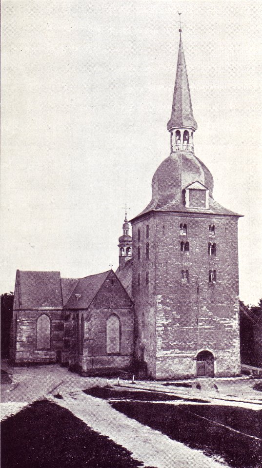 Stiftskirche Borghorst1 1889