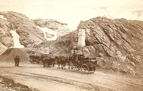 Stilfser Joch Pass