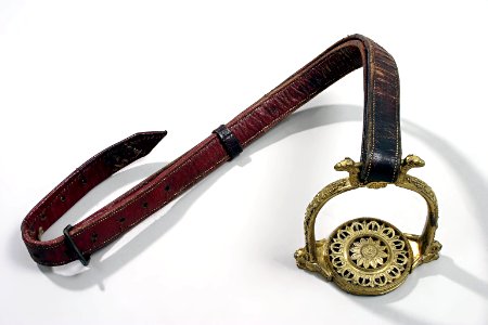 Stigläder - Livrustkammaren - 76965