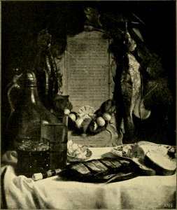 Still life by Joseph de Bray