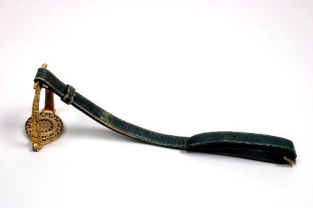 Stigläder - Livrustkammaren - 68407