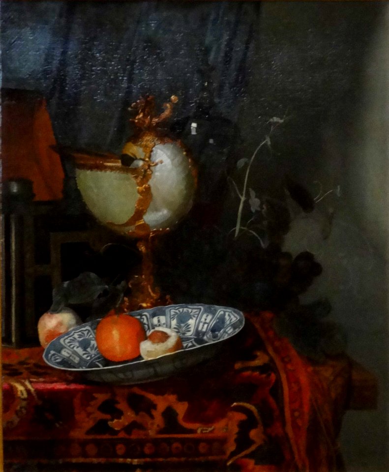 Stilleven Adriaen van der Spelt