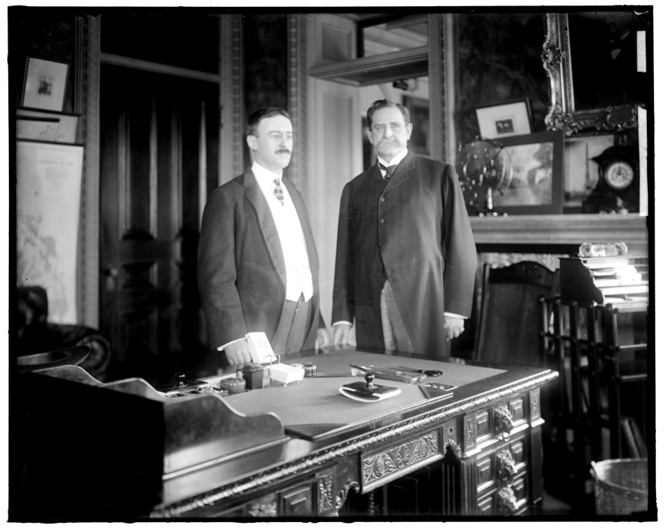STIMSON & DICKINSON LCCN2016861531