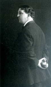 Stock actor Ralph E Cummings (SAYRE 22013)