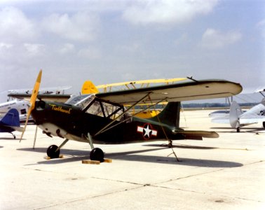 Stinson OY-1 Tumbleweed in 1943