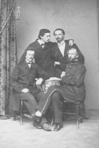Stimpson, kennicot, bryant, ulke-smithsonian archive