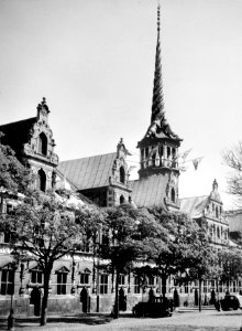 Stock Exchange in Copenhagen