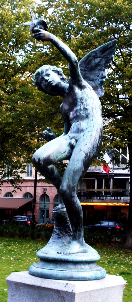 Stockholm. Mariatorget. Tjusningen (3)