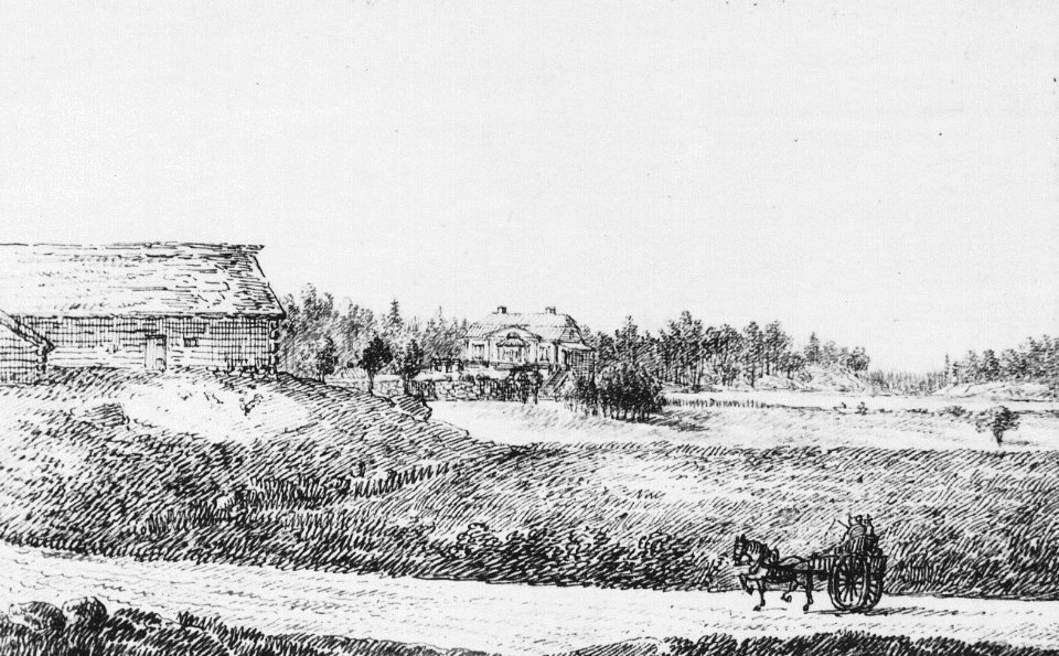 Stockby Lidingö 1815