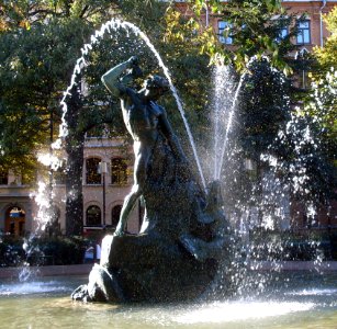 Stockholm. Mariatorget (2)