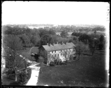 Stoddard Hall (South Dorm) ca. 1898 (3194690143) photo