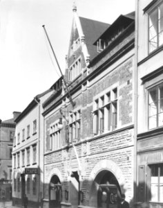 Stockholms arbetarinstitut 1910-tal