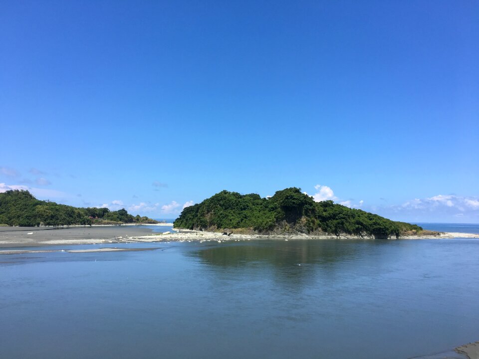 Port hualien sea