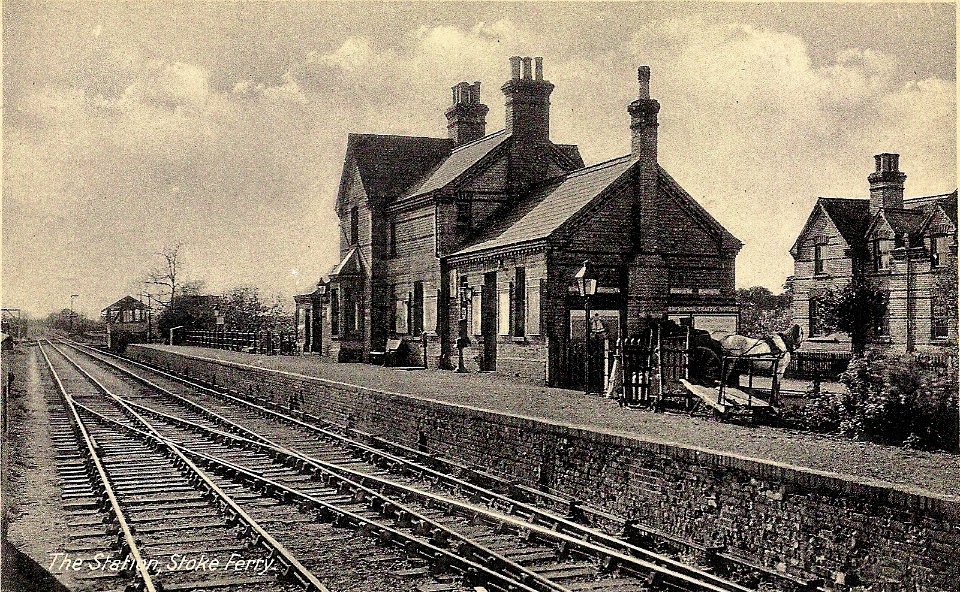 Stoke Ferry railway station