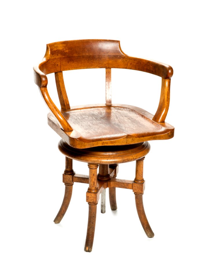 Stol, 1897 - Hallwylska museet - 108449