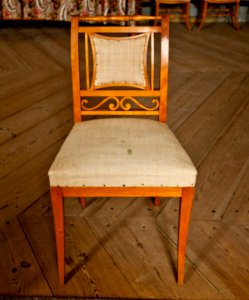 Stol, 1810-1850 - Skoklosters slott - 92442