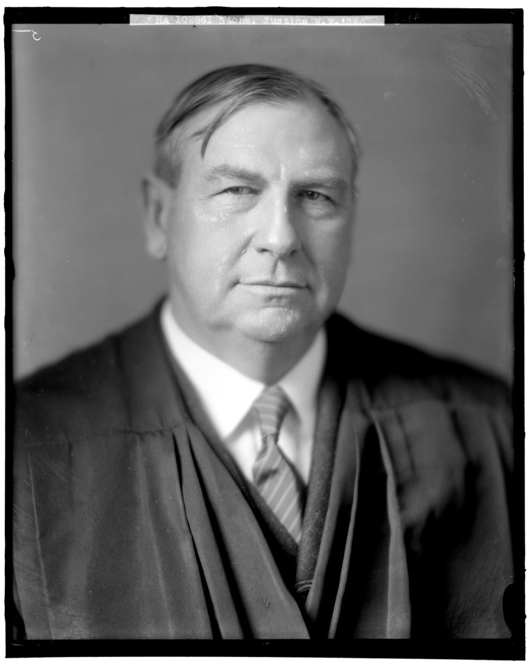 STONE, HARLAN F., JUSTICE LCCN2016862013