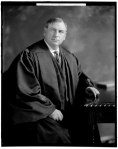STONE, HARLAN F., JUSTICE LCCN2016862006