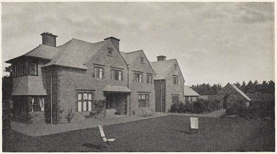 Stone House, Pitsford photo