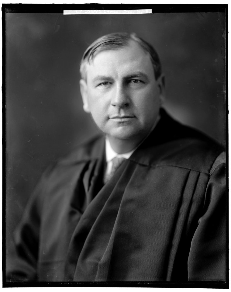 STONE, HARLAN F., JUSTICE LCCN2016862007