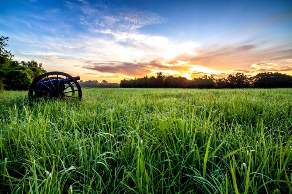 Stones River National Battlefield