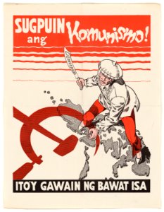 Stop Communism - NARA - 5730077