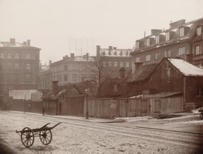 Stora Träskgatan 1895a