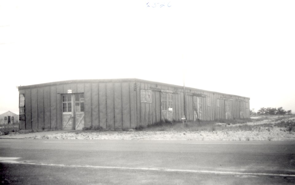 Storage, Building 6526