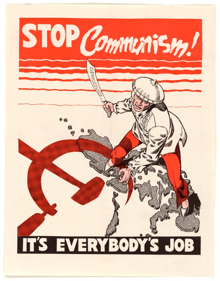Stop Communism - NARA - 5730080