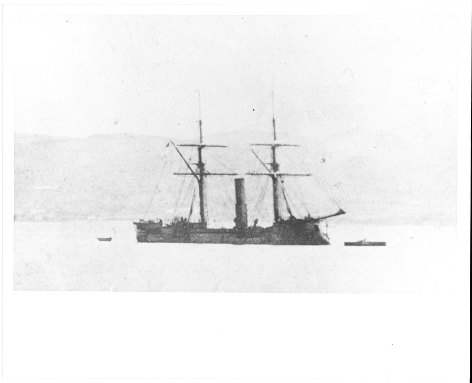 Stonewall (ship, 1864) - NH 42861