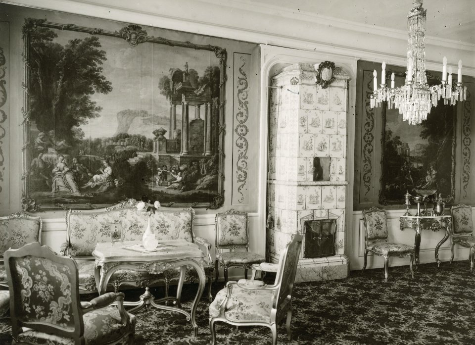 Stora Nygatan 22, 1908