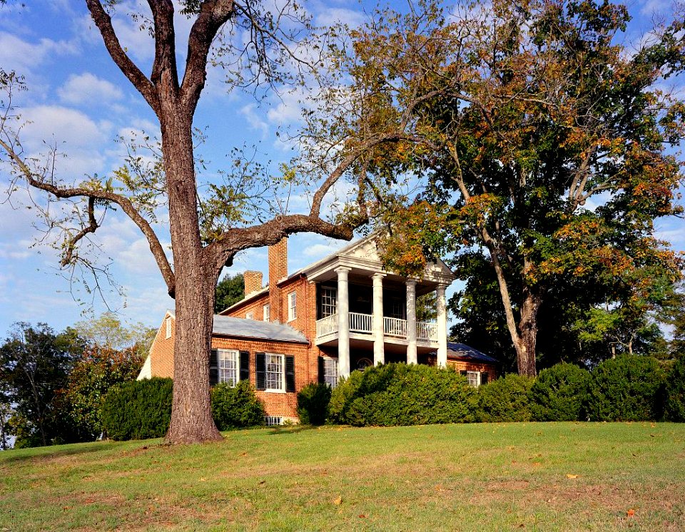 Stono House Jordan's Point Lexington Virginia