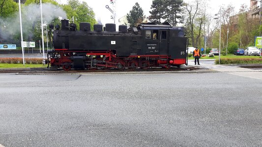 Narrow gauge railway zittau mountains
