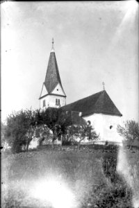 Stopče - cerkev sv. Ahaca (2)