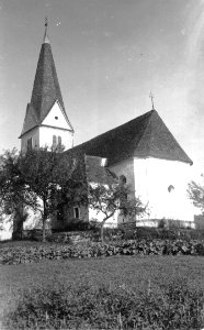 Stopče - cerkev sv. Ahaca
