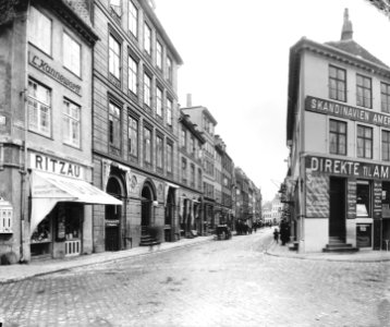 Store Strandstræde by