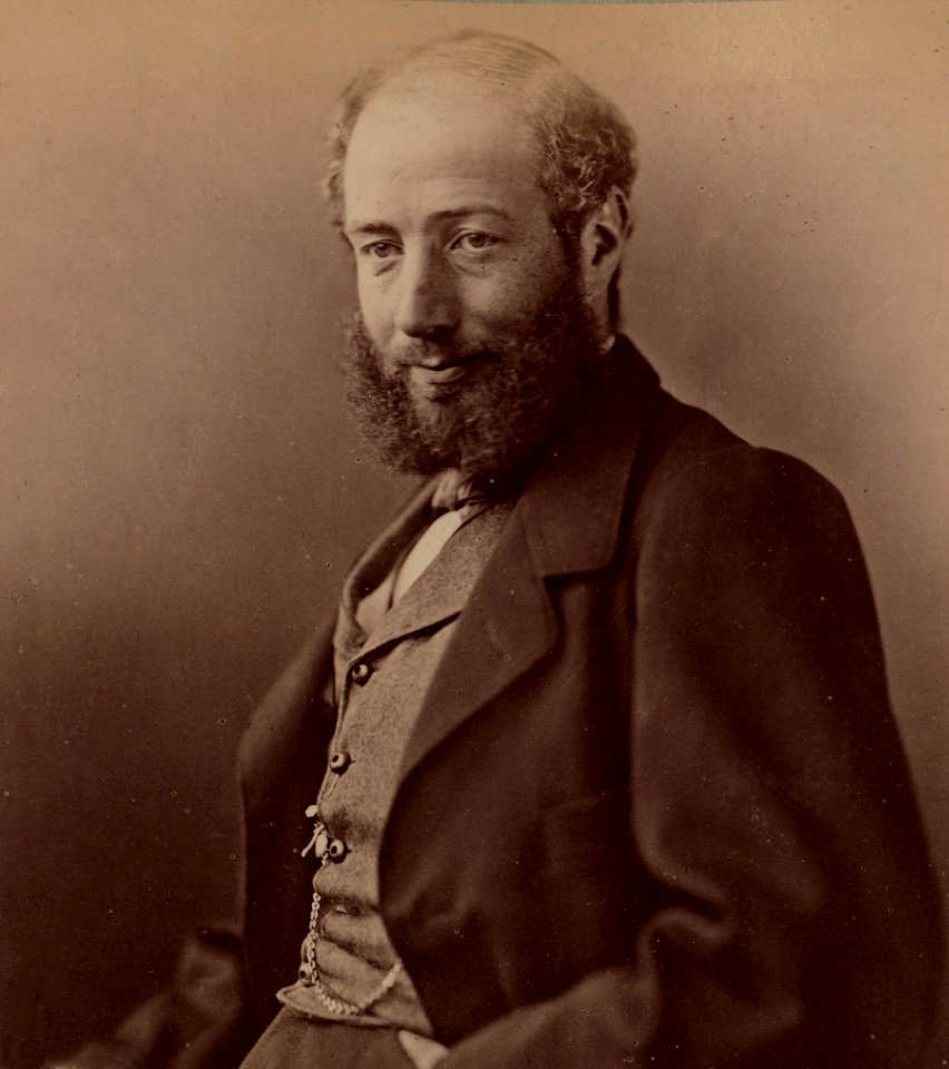 Stop Louis Morel-Retz photo Nadar