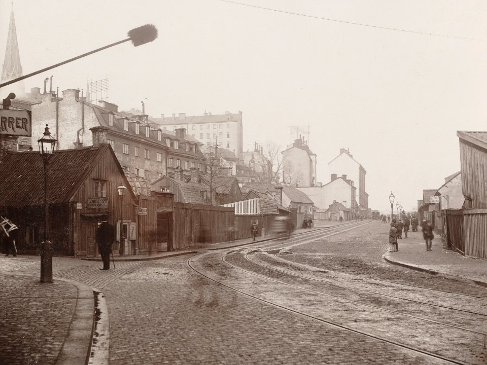 Stora Träskgatan 1895b