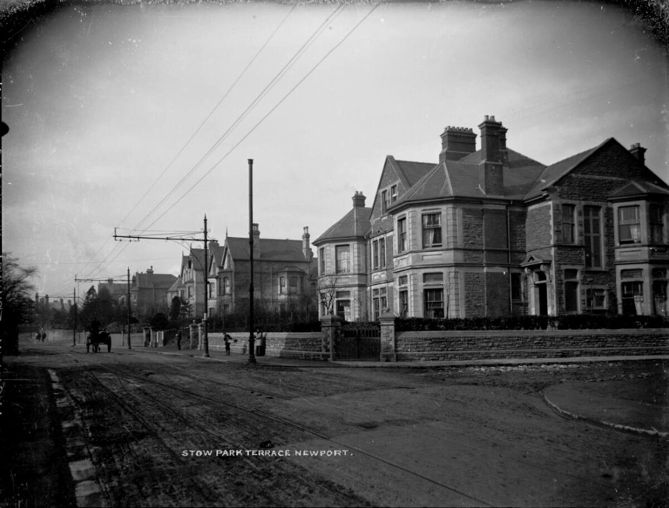Stow Park Terrace, Newport (4641386)