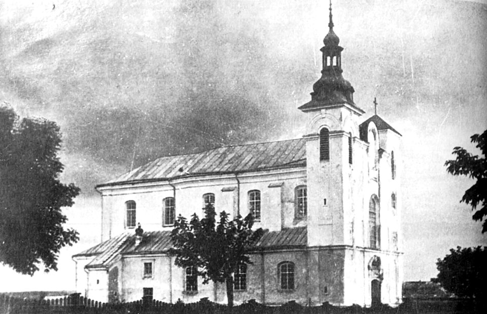 Stoŭpcy, Mienskaja, Daminikanski. Стоўпцы, Менская, Дамініканскі (J. Bułhak, 1933-39) (2)
