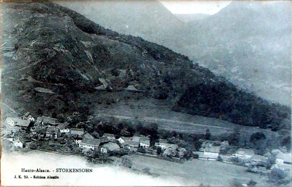 Storkensohn 20 III 1916