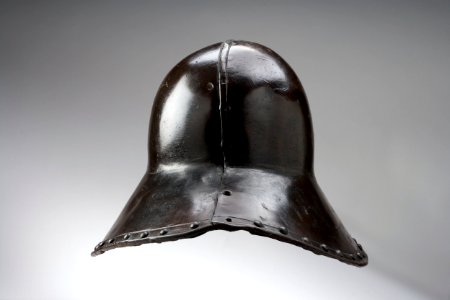 Stormhatt, Pott, Gustav II Adolf - Livrustkammaren - 41492