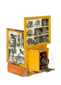 Straatcamera, Griekenland 3b